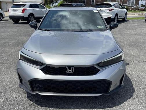 2025 Honda Civic Hybrid
