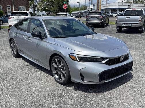 2025 Honda Civic Hybrid