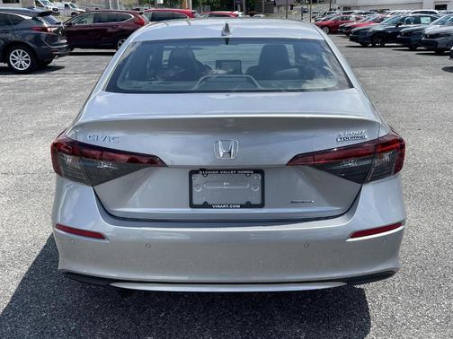 2025 Honda Civic Hybrid