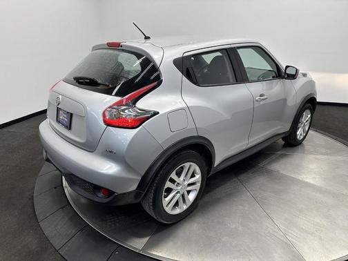 2016 Nissan Juke S