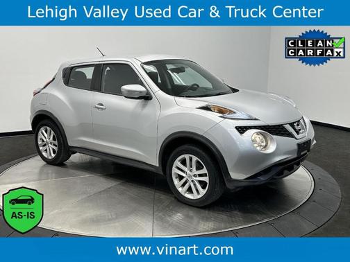 2016 Nissan Juke S