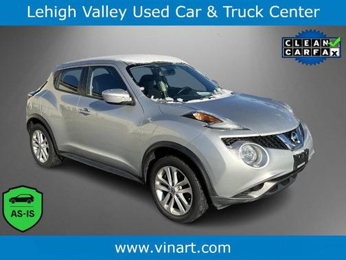 2016 Nissan Juke S