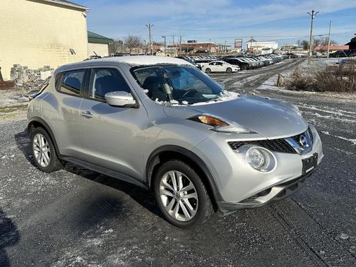 2016 Nissan Juke S
