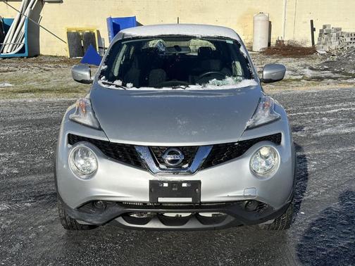 2016 Nissan Juke S
