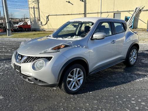 2016 Nissan Juke S