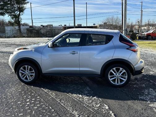 2016 Nissan Juke S