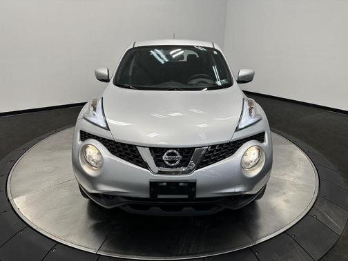 2016 Nissan Juke S