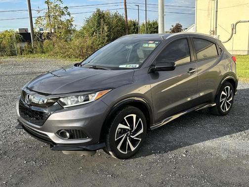 2020 Honda HR-V Sport