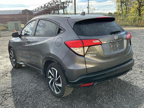 2020 Honda HR-V Sport