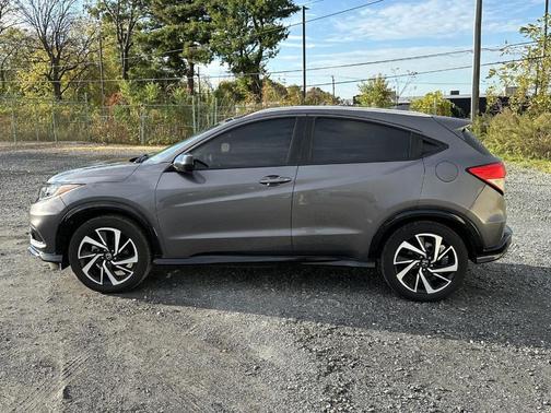 2020 Honda HR-V Sport