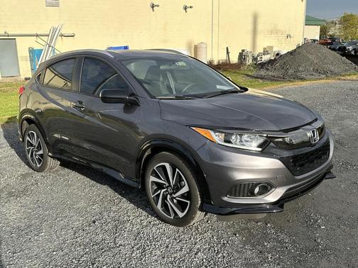 2020 Honda HR-V Sport