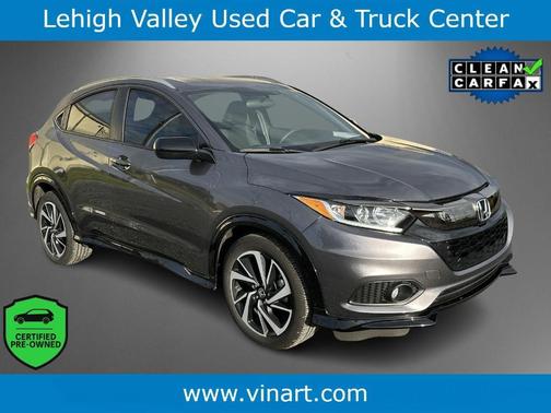 2020 Honda HR-V Sport