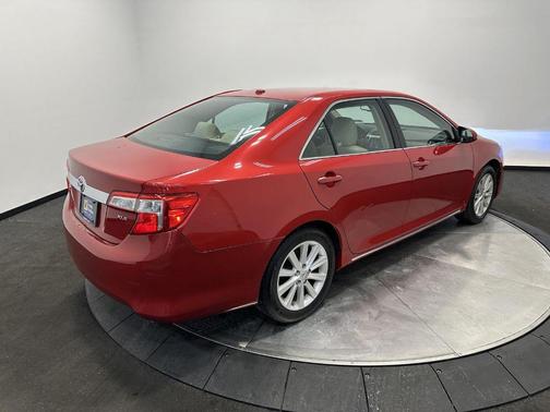 2014 Toyota Camry XLE