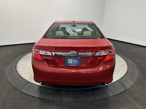 2014 Toyota Camry XLE