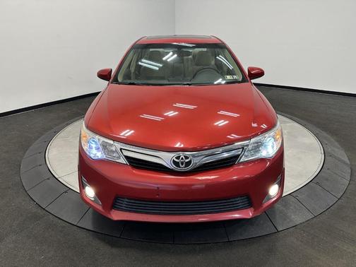 2014 Toyota Camry XLE