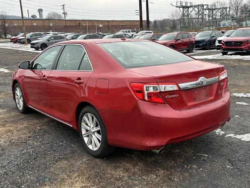 2014 Toyota Camry XLE