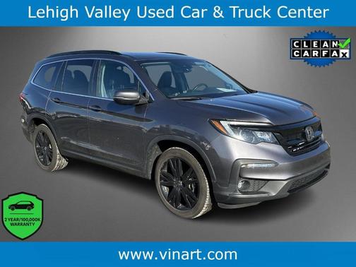 2022 Honda Pilot Special Edition