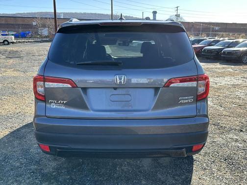 2022 Honda Pilot Special Edition