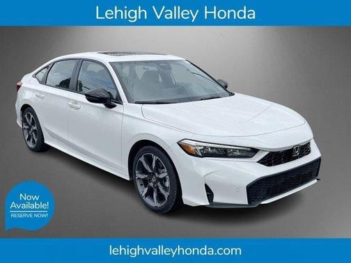 2025 Honda Civic Hybrid