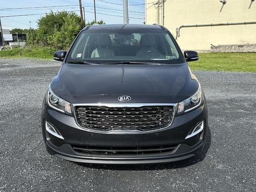 Metal 2020 Kia Sedona EX