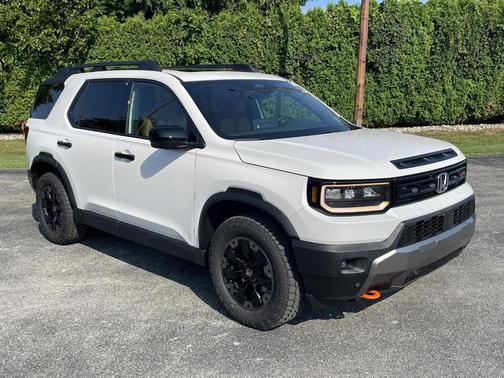 2026 Honda Passport TrailSport