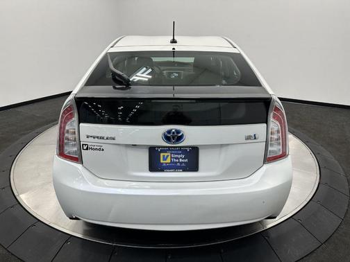 2013 Toyota Prius Three