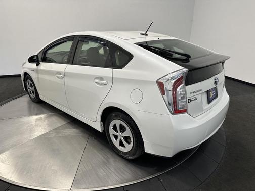 2013 Toyota Prius Three