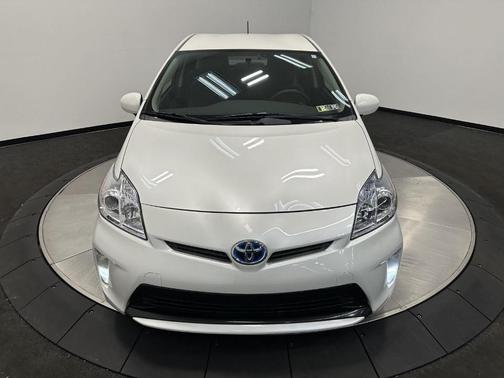 2013 Toyota Prius Three