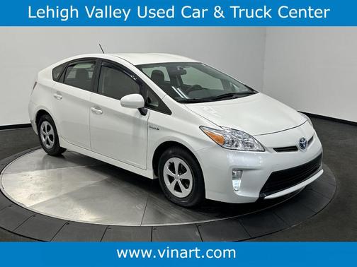 2013 Toyota Prius Three