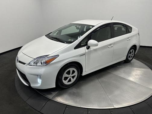 2013 Toyota Prius Three