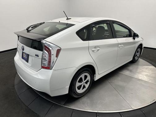 2013 Toyota Prius Three
