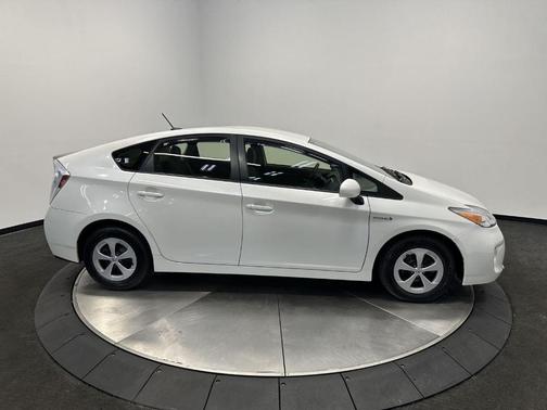 2013 Toyota Prius Three