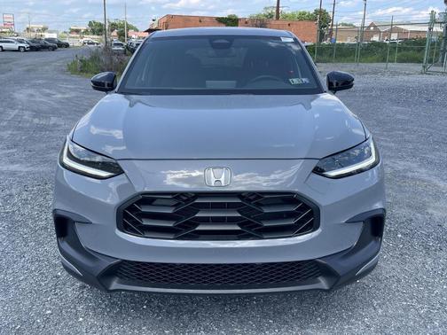 Urban Gray Pearl 2026 Honda HR-V Sport