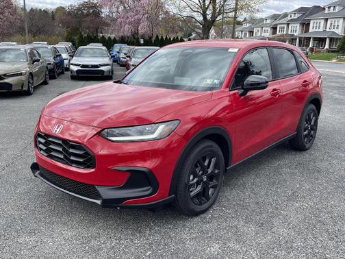 2025 Honda HR-V Sport