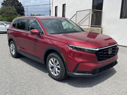 2025 Honda CR-V LX