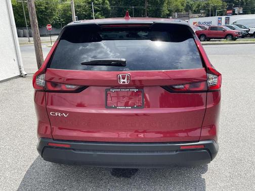 2025 Honda CR-V LX