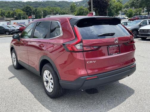2025 Honda CR-V LX