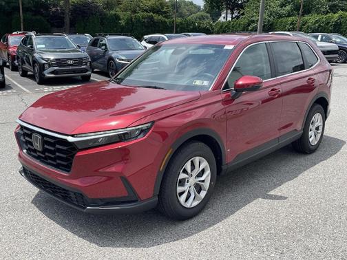 2025 Honda CR-V LX