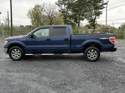 2010 Ford F-150 XLT SuperCrew