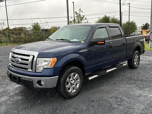 2010 Ford F-150 XLT SuperCrew
