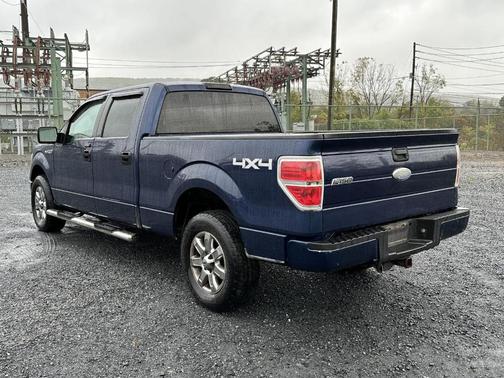 2010 Ford F-150 XLT SuperCrew