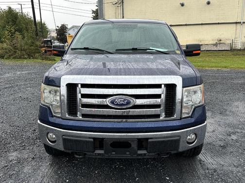 2010 Ford F-150 XLT SuperCrew