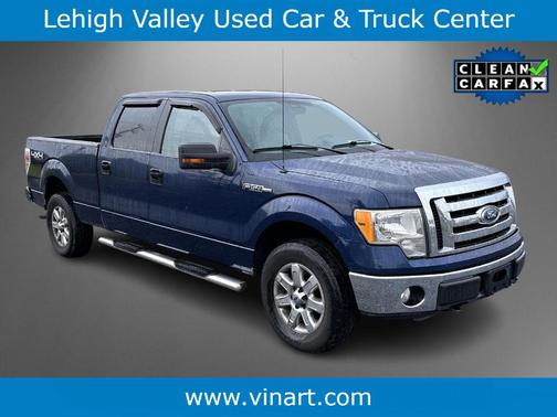 2010 Ford F-150 XLT SuperCrew