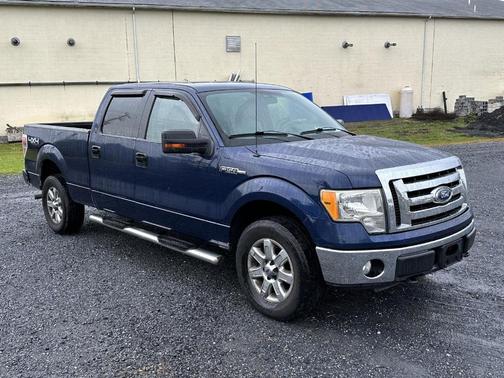 2010 Ford F-150 XLT SuperCrew