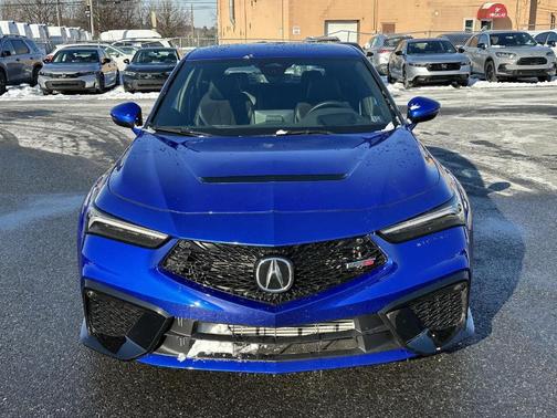 2025 Acura Integra Type S