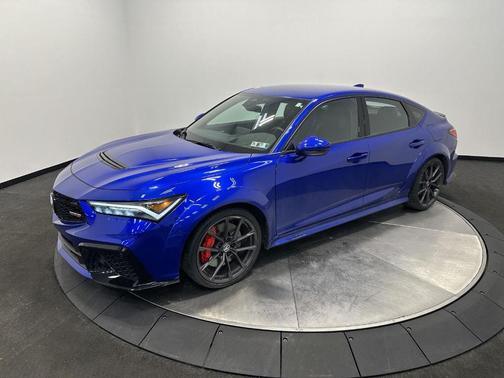 2025 Acura Integra Type S