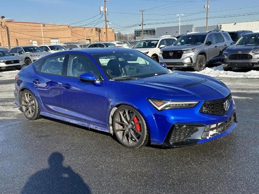 2025 Acura Integra Type S