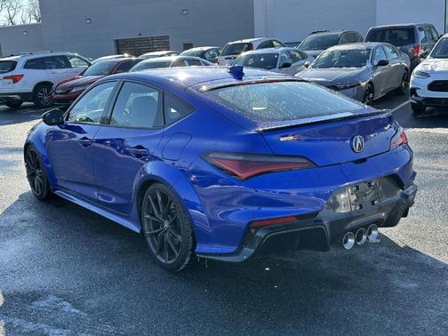 2025 Acura Integra Type S