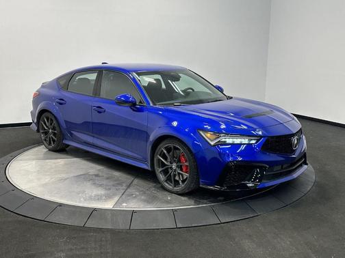 2025 Acura Integra Type S