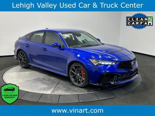 2025 Acura Integra Type S